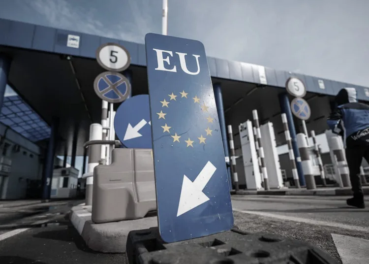moroccan refused entry eu