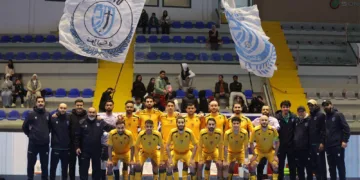 Union Touarga Are Morocco’s Futsal Champions