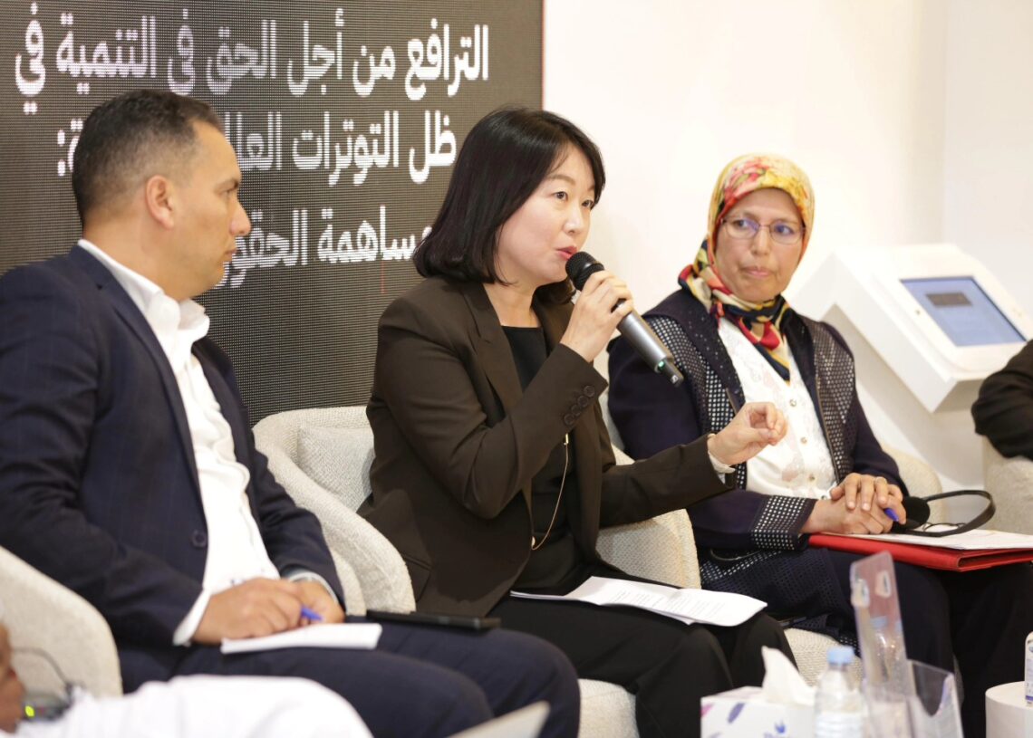 CNDH Panel Reframes Development Debate Through Cultural Rights Lens