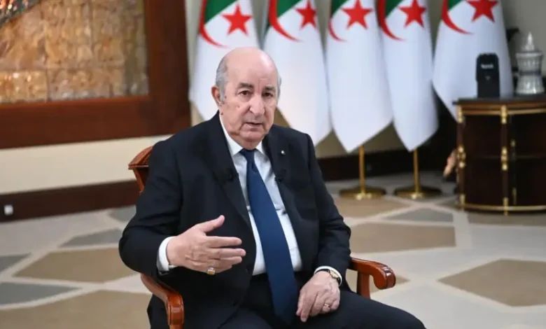‘UN Resolution Is Making Its Way,’ Tebboune Says - A Changing Tone from Algiers?