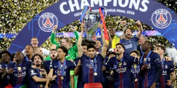 Achraf Hakimi has been ranked eighth in FOX Sports’ list of the top 100 players expected to feature at the 2026 FIFA World Cup.