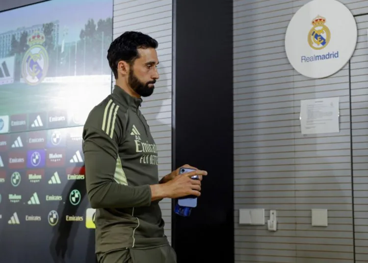 Álvaro Arbeloa Confirms Real Madrid Departure