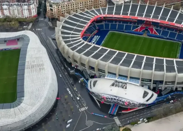 Paris FC Rejects PSG Stadium Request for Title Celebration