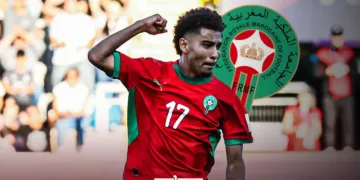 Yassine Gessime’s Emotional Reaction to First Senior Morocco World Cup Call-up