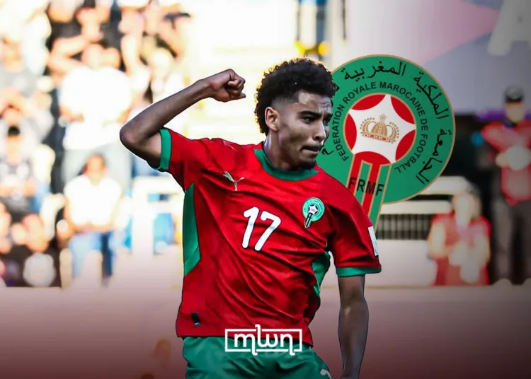 Yassine Gessime’s Emotional Reaction to First Senior Morocco World Cup Call-up