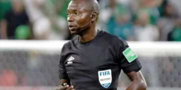 The Confederation of African Football (CAF) is facing internal tension after appointing Congolese referee Jean‑Jacques Ndala