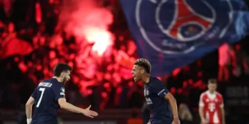 PSG Overcome Bayern to Set Up Final Against Arsenal