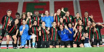 AS FAR Extend Dominance with Another Women’s Throne Cup Triumph