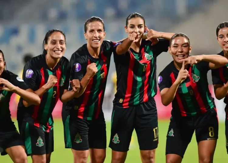 AS Far women have secured the “Inwi” Women’s Professional League title D1 for the 2025-2026 season, with the triumph coming two games before the official end of the league.