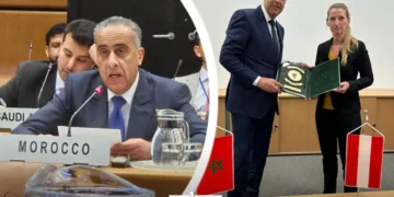 Abdellatif Hammouchi, Director General of Morocco’s National Security and Territorial Surveillance (DGSN-DGST), is conducting a working visit to Vienna from May 5 to 7.