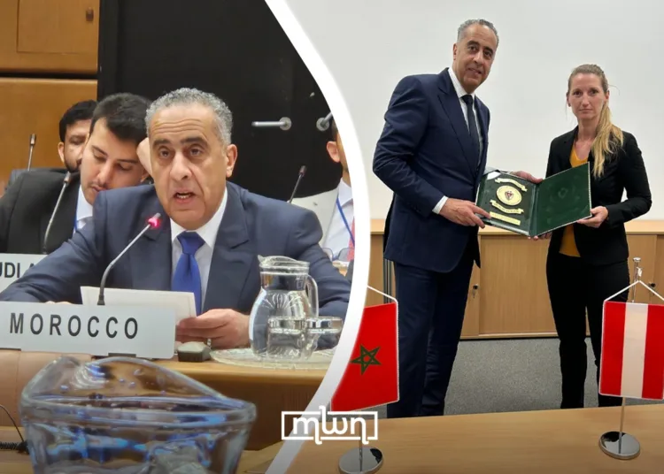 Abdellatif Hammouchi, Director General of Morocco’s National Security and Territorial Surveillance (DGSN-DGST), is conducting a working visit to Vienna from May 5 to 7.