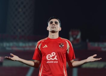 Bencharki Stars as Al Ahly Crush Zamalek 3-–0 in Cairo Derby