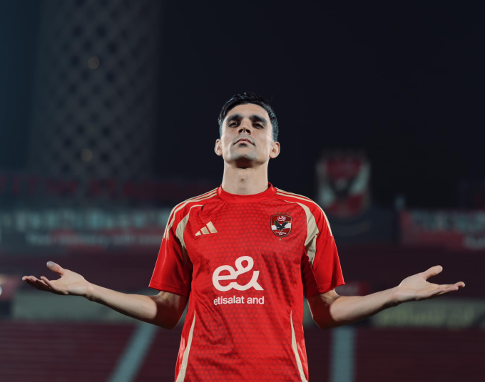 Bencharki Stars as Al Ahly Crush Zamalek 3-0 in Cairo Derby
