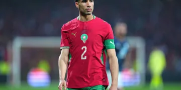 Achraf Hakimi Confident Morocco Can Surpass Historic 2022 World Cup Run