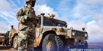 African Lion- Search Efforts for Missing Soldiers in Morocco Continue