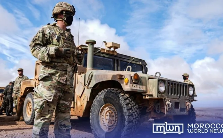 African Lion- Search Efforts for Missing Soldiers in Morocco Continue