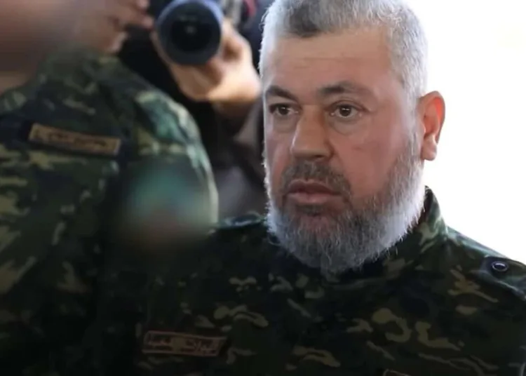 hamas israel military chief