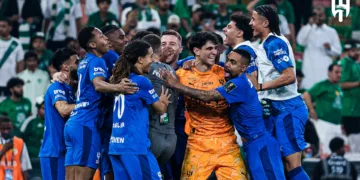 Morocco’s Yassine Bounou Wins the King’s Cup Title With Al-Hilal