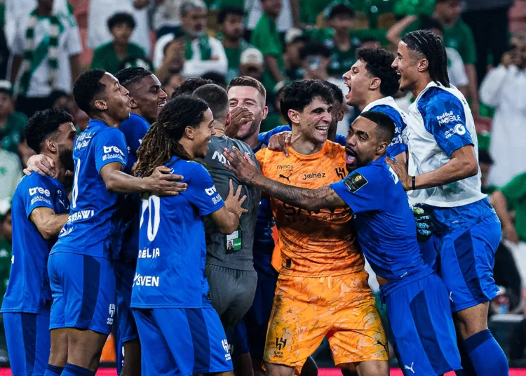 Morocco’s Yassine Bounou Wins the King’s Cup Title With Al-Hilal