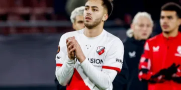 Al-Qadsiah Nears Deal for El Karouani