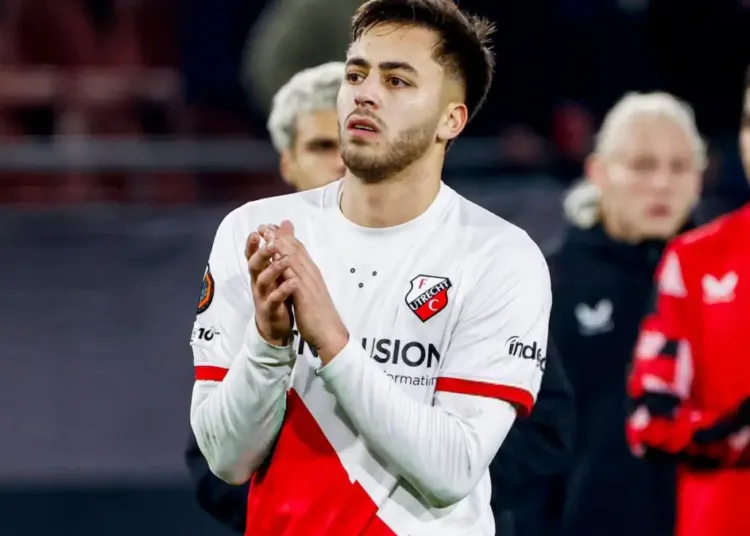 Al-Qadsiah Nears Deal for El Karouani
