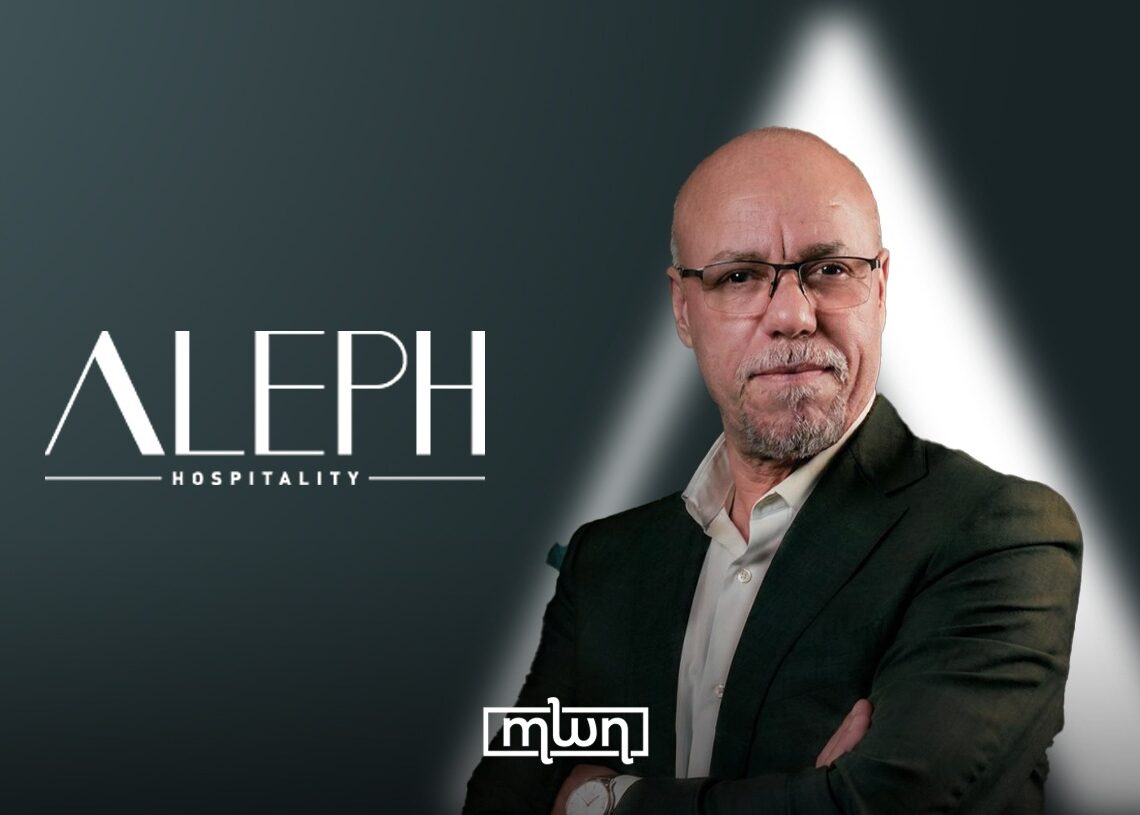Aleph Hospitality Opens Office in Casablanca, Appoints Abdellah Essonni as VP