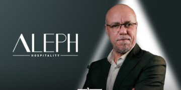Aleph Hospitality appointed Abdellah Essonni as Regional Vice President for North Africa.