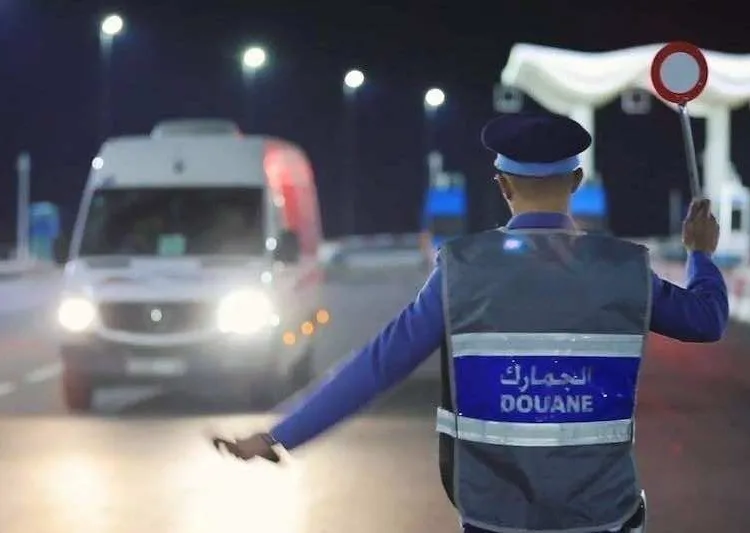 Anti-Goods & Drugs Smuggling; Morocco’s Customs Revenues Hit Over $17.4 Billion