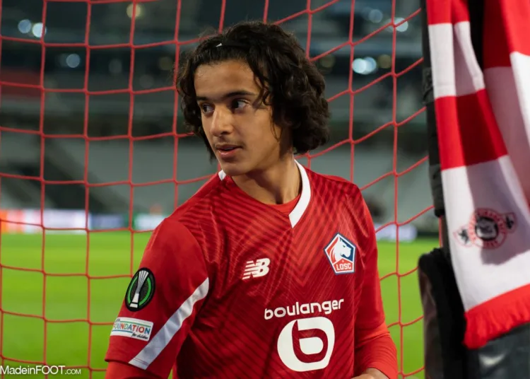 Atlas Lions Duo Bouaddi, Bounida Make European Golden Boy 2026 Top 100