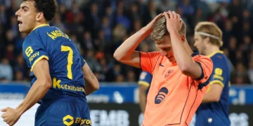 Barcelona Miss Out on Historic 100-Point Season