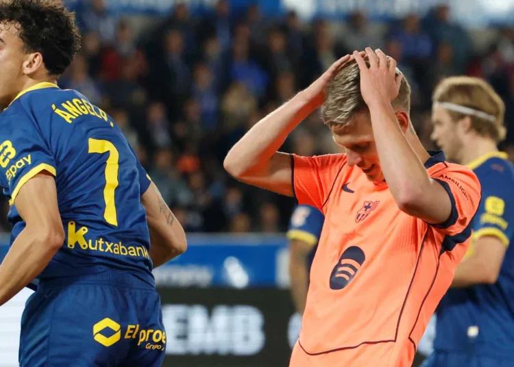 Barcelona Miss Out on Historic 100-Point Season