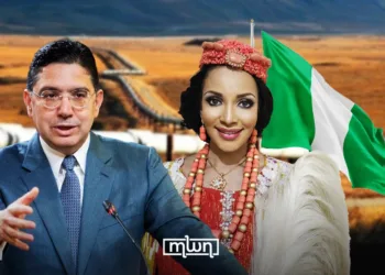 Morocco’s Foreign Minister Nasser Bourita held a phone call on Friday with his Nigerian counterpart, Bianca Odumegwu-Ojukwu.