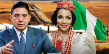 Morocco’s Foreign Minister Nasser Bourita held a phone call on Friday with his Nigerian counterpart, Bianca Odumegwu-Ojukwu.