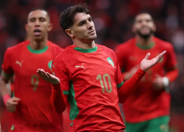 Brahim Díaz Confident in Squad Unity: ‘We Have a Very Balanced Team’