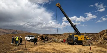 Morocco Strategic Minerals Corporation (MCC), a Canadian mineral exploration company, announced on Tuesday the closing of a non-brokered private placement.