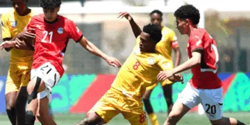 U17 AFCON: Côte d’Ivoire Makes Strong Start; Egypt and Ethiopia Draw