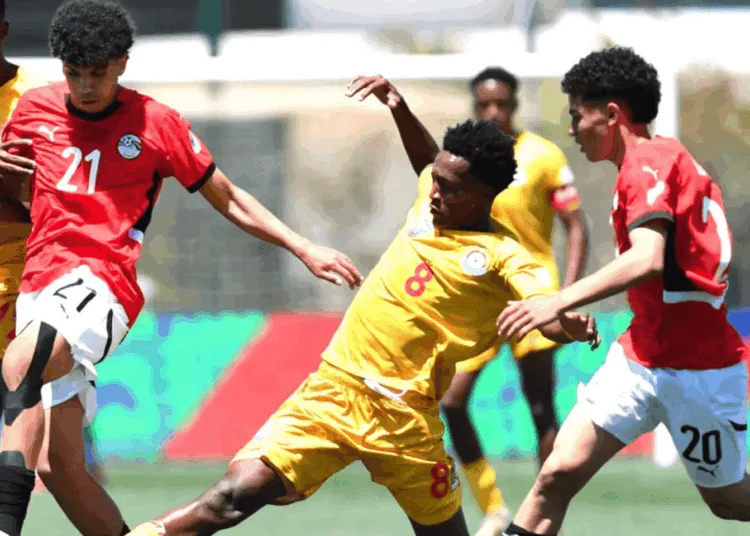 U17 AFCON: Côte d’Ivoire Makes Strong Start; Egypt and Ethiopia Draw