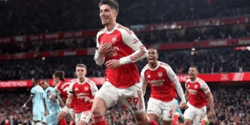 Arsenal End 22-Year Wait, Clinch Premier League Title