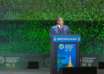 President Denis Sassou N’Guesso made the declaration on Monday at the African Development Bank Group’s (AfDB) 2026 Annual Meetings in Brazzaville, held on Africa Day.
