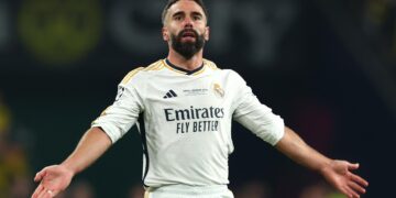 Dani Carvajal is set to leave Real Madrid this summer after the club decided not to renew his contract. The veteran defender,