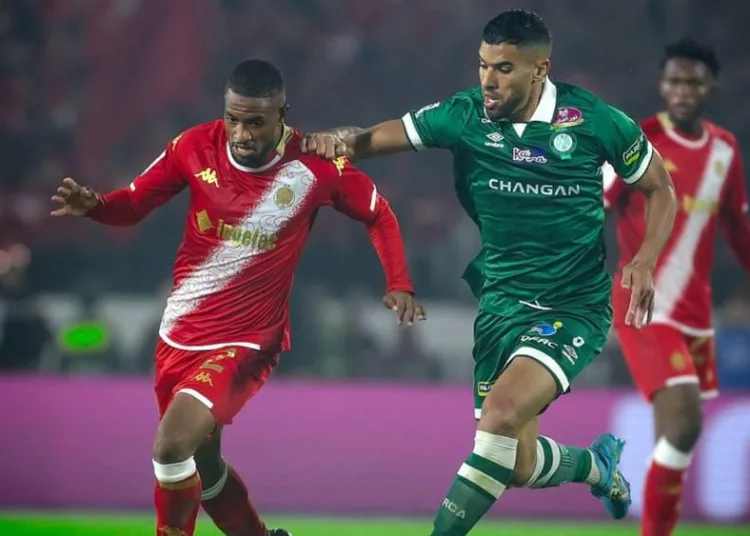 Casablanca Derby Hit by Key Absences