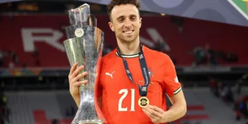 Roberto Martinez Includes Late Diogo Jota in Portugal’s World Cup Squad Tribute