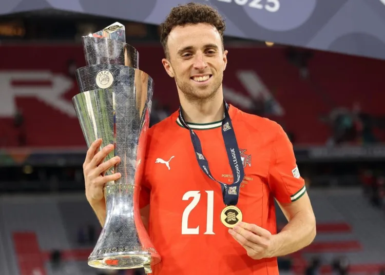 Roberto Martinez Includes Late Diogo Jota in Portugal’s World Cup Squad Tribute