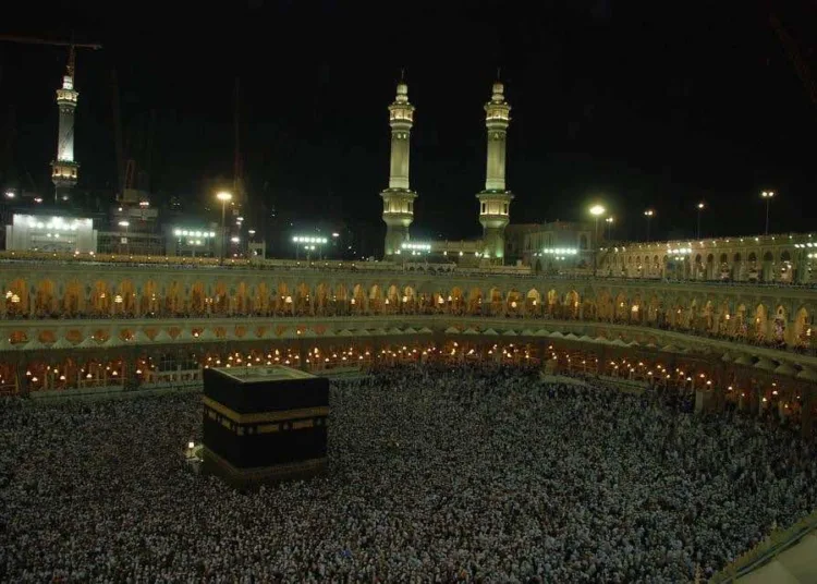 Eid Al Adha Saudi Arabia