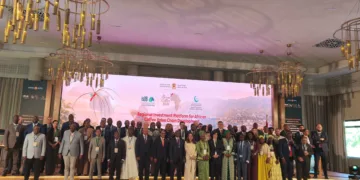 Eight African nations gathered in Marrakech on May 5-6 for the first Regional Forum on the Development of the Coffee Value Chain in Africa.