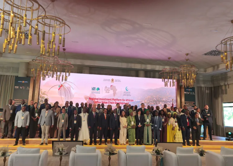 Eight African nations gathered in Marrakech on May 5-6 for the first Regional Forum on the Development of the Coffee Value Chain in Africa.