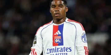 Endrick Set for Madrid Training