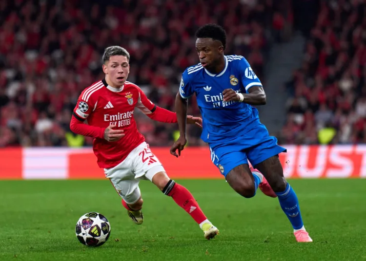 FIFA Extends Global Ban for Prestianni Following Vinicius Incident