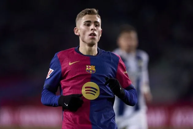 Fermín López Responds to Florentino Pérez’s La Liga Comments