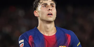 Fermín to Miss the World Cup Due to Injury